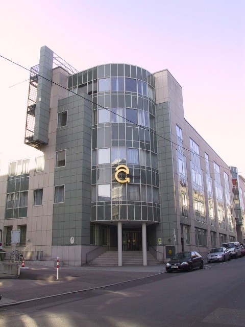 VG Stuttgart Gebäude Augustenstraße 5