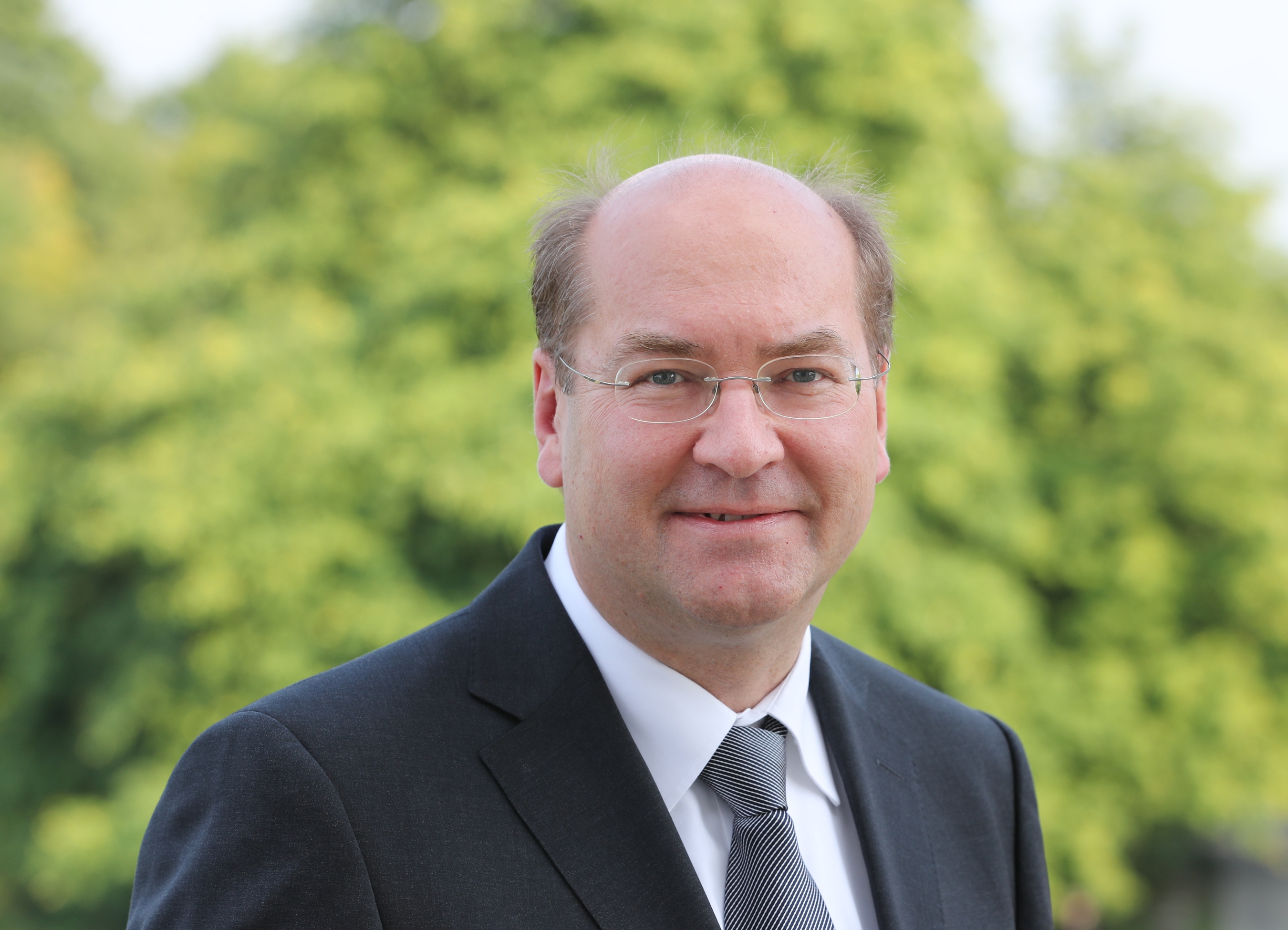 Präsident des Verwaltungsgericht Stuttgart Herr Prof. Dr. Graßhof